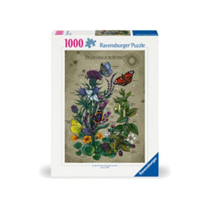 Ravensburger Jigsaws Lifecircle Butterfly (1000pc) Ravensburger