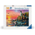 Ravensburger Jigsaws Lighthouse at Sunset (500pc) Ravensburger