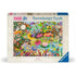 Ravensburger Jigsaws Little Garden World (1000pc) Ravensburger