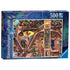 Ravensburger Jigsaws Ludicrous Library (500pc) Ravensburger