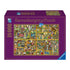 Ravensburger Jigsaws Magical Bookcase Puzzle (1000pc) Ravensburger
