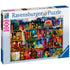 Ravensburger Jigsaws Magical Fairy-tale Hour Puzzle (1000pc) Ravensburger