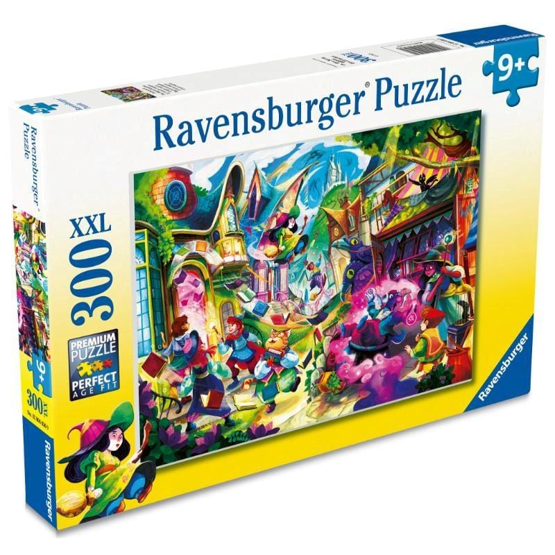 Ravensburger Jigsaws Magical World (300pc) Ravensburger