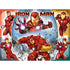 Ravensburger Jigsaws Marvel Hero-Exact Hero 2 (100pc) Ravensburger