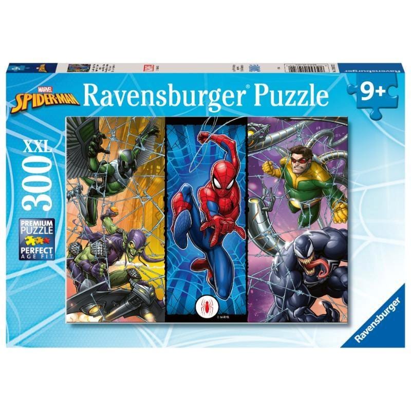 Ravensburger Jigsaws Marvel Spider-Man (300pc) Ravensburger
