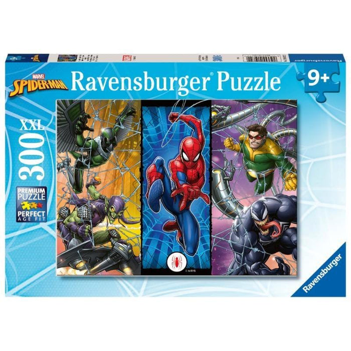 Marvel Spider-Man (300pc) Ravensburger