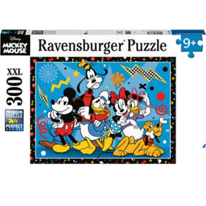 Ravensburger Jigsaws Mickey and His Friends (300pc) Ravensburger