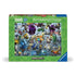Ravensburger Jigsaws Minecraft Challenge (1000pc) Ravensburger