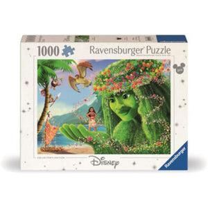Ravensburger Jigsaws Moana (1000pc) Ravensburger