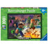 Ravensburger Jigsaws Monster Minecraft (100pc) Ravensburger