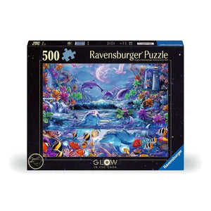 Ravensburger Jigsaws Moonlit Magic Starline (500pc) Ravensburger