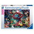 Ravensburger Jigsaws Most Everyone is Mad (1000pc) Ravensburger
