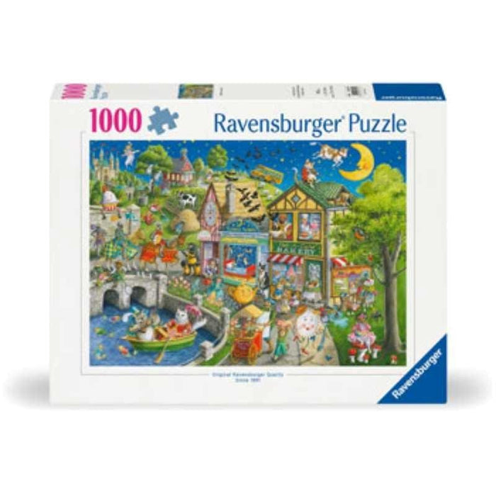 Mother Goosevile (1000pc) Ravensburger