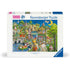 Ravensburger Jigsaws Mother Goosevile (1000pc) Ravensburger
