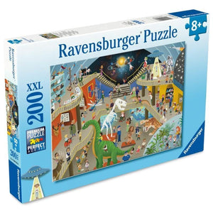 Ravensburger Jigsaws Nature Science Museum (200pc) Ravensburger