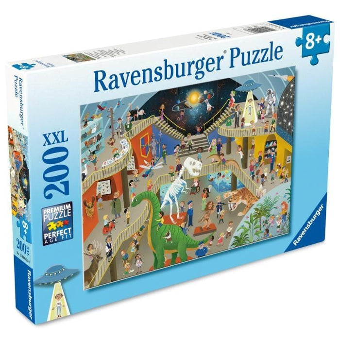 Nature Science Museum (200pc) Ravensburger