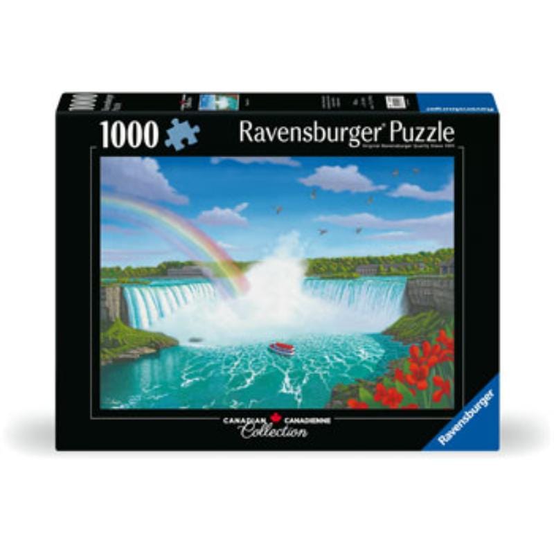 Ravensburger Jigsaws Niagara Falls (1000pc) Ravensburger