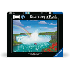 Ravensburger Jigsaws Niagara Falls (1000pc) Ravensburger