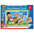 Ravensburger Jigsaws Paw Patrol Super Sleuths (2x12pc) Ravensburger