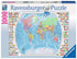 Ravensburger Jigsaws Political World Map New (1000pc) Ravensburger