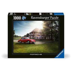 Ravensburger Jigsaws Porsche Oldtimer 911ER (1000pc) Ravensburger
