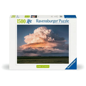Ravensburger Jigsaws Power of Nature 3 (1500pc) Ravensburger