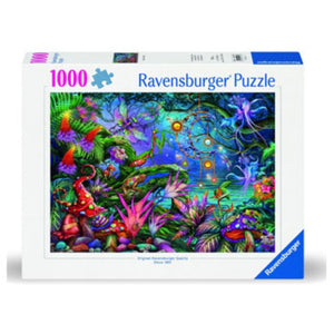 Ravensburger Jigsaws Rainbow Reverie (1000pc) Ravensburger