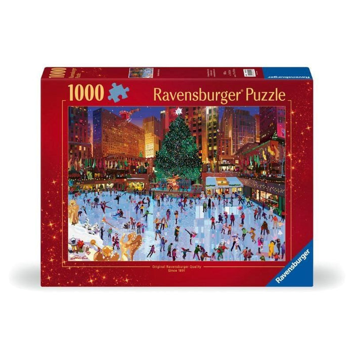 Rockefeller Center Joy (1000pc) Ravensburger