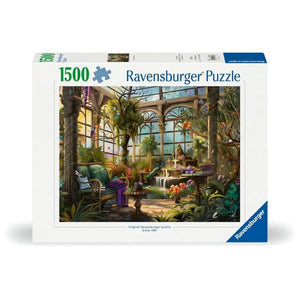 Ravensburger Jigsaws Rose Khan (1500pc) Ravensburger