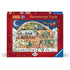 Ravensburger Jigsaws Santa's Workshop (1000pc) Ravensburger