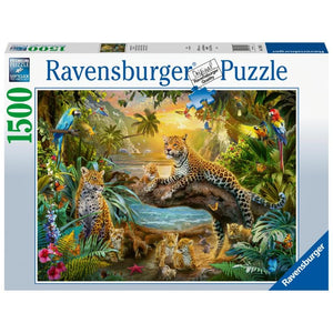 Ravensburger Jigsaws Savanna Coming to Life (1500pc) Ravensburger