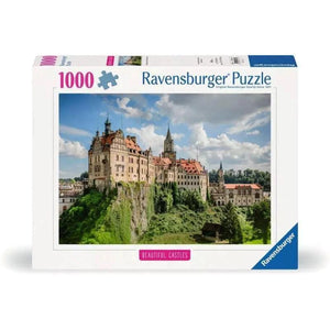 Ravensburger Jigsaws Sigmaringen Castle Germacy (1000pc) Ravensburger