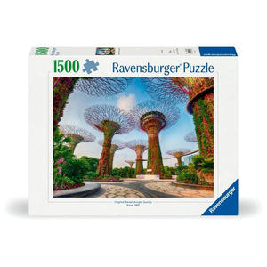 Ravensburger Jigsaws Singapur/Tokyo (1500pc) Ravensburger