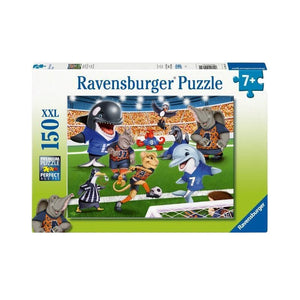 Ravensburger Jigsaws Soccer Field Fair (150pc) Ravensburger