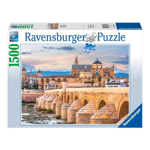 Ravensburger Jigsaws Spanish Landscape 1 (1500pc) Ravensburger
