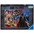 Ravensburger Jigsaws Star Wars Villainous - Darth Vader (1000pc) Ravensburger