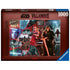 Ravensburger Jigsaws Star Wars Villainous - Kylo Ren (1000pc) Ravensburger