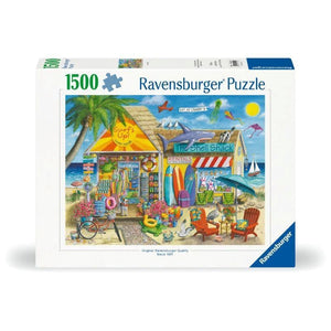 Ravensburger Jigsaws Surf's Up! (1500pc) Ravensburger