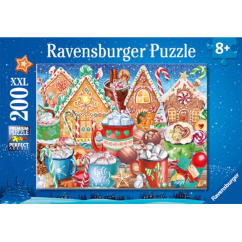 Ravensburger Jigsaws Sweet Christmas (200pc) Ravensburger