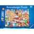 Ravensburger Jigsaws Sweet Christmas (200pc) Ravensburger