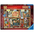 Ravensburger Jigsaws The Artists Cabinet (1000pc) Ravensburger