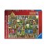 Ravensburger Jigsaws The Bizarre Bookshop (1000pc) Ravensburger