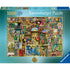 Ravensburger Jigsaws The Bizarre Bookshop 2 (1000pc) Ravensburger