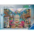 Ravensburger Jigsaws The Book Palace (1000pc) Ravensburger