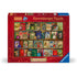 Ravensburger Jigsaws The Christmas Library (1000pc) Ravensburger