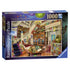Ravensburger Jigsaws The Fantasy Bookshop Puzzle (1000pc) Ravensburger