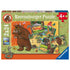 Ravensburger Jigsaws The Gruffalo (2x24pc) Ravensburger