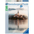 Ravensburger Jigsaws The Island of Wishes Bled, Slovenia (1500pc) Ravensburger