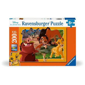 Ravensburger Jigsaws The Lion King (200pc) Ravensburger