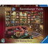Ravensburger Jigsaws The Reading Room (1000pc) Ravensburger